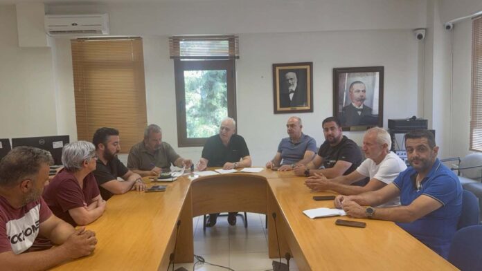 Δ. Βιάννου: Σύμβαση αποκατάστασης και ασφαλτόστρωσης δημοτικών οδών