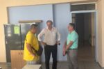 Σχολεία του Βύρωνα: καλοκαιρινές εργασίες αναβάθμισης