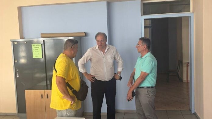 Σχολεία του Βύρωνα: καλοκαιρινές εργασίες αναβάθμισης