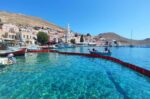 Άσκηση αντιμετώπισης θαλάσσιας ρύπανσης στο λιμάνι της Χάλκης