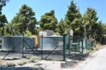 Σε λειτουργία η νέα μονάδα επεξεργασίας νερού στον Σταυρονικήτα, Δ. Κασσάνδρας