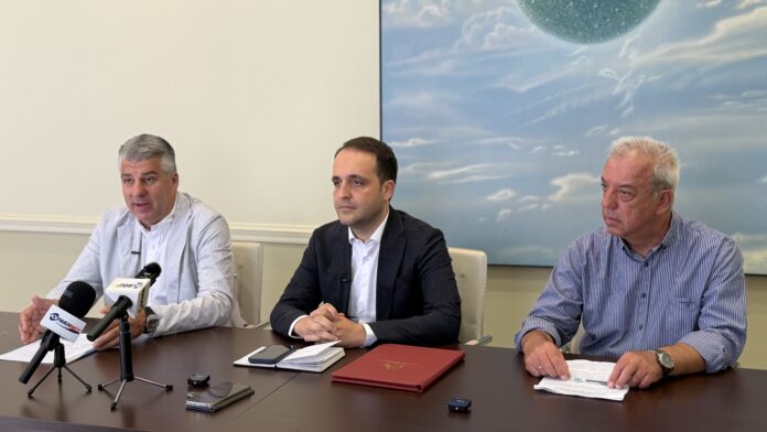 Χρηματοδότηση 2 εκ. ευρώ από την Περιφέρεια Ανατολικής Μακεδονίας και Θράκης για ψηφιοποίηση των αρχείων των Δ/θνσεων Μεταφορών
