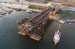 Δ. Λαυρεωτικής: Υπογράφηκε η σύμβαση για την αποκατάσταση και ανάδειξη της Γαλλικής Σκάλας