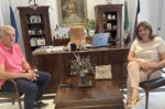 Αντιπεριφερειάρχης Φωκίδας: Συναντήσεις με τους Δημάρχους Δελφών και Δωρίδος