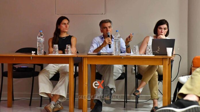 Δ.Αριστοτέλη: Διημερίδα για τον στρατηγικό σχεδιασμό των λιμενικών υποδομών με επιτυχία