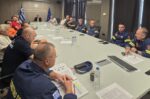 Συνάντηση Γ. Αμανατίδη με την Π.Υ. και τις Εθελοντικές Οργανώσεις Πολιτικής Προστασίας στην Περιφέρεια Δυτικής Μακεδονίας