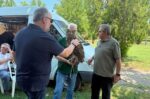 Περιβαλλοντική ενημέρωση για τα αρπακτικά πτηνά στον Δήμο Φαρσάλων