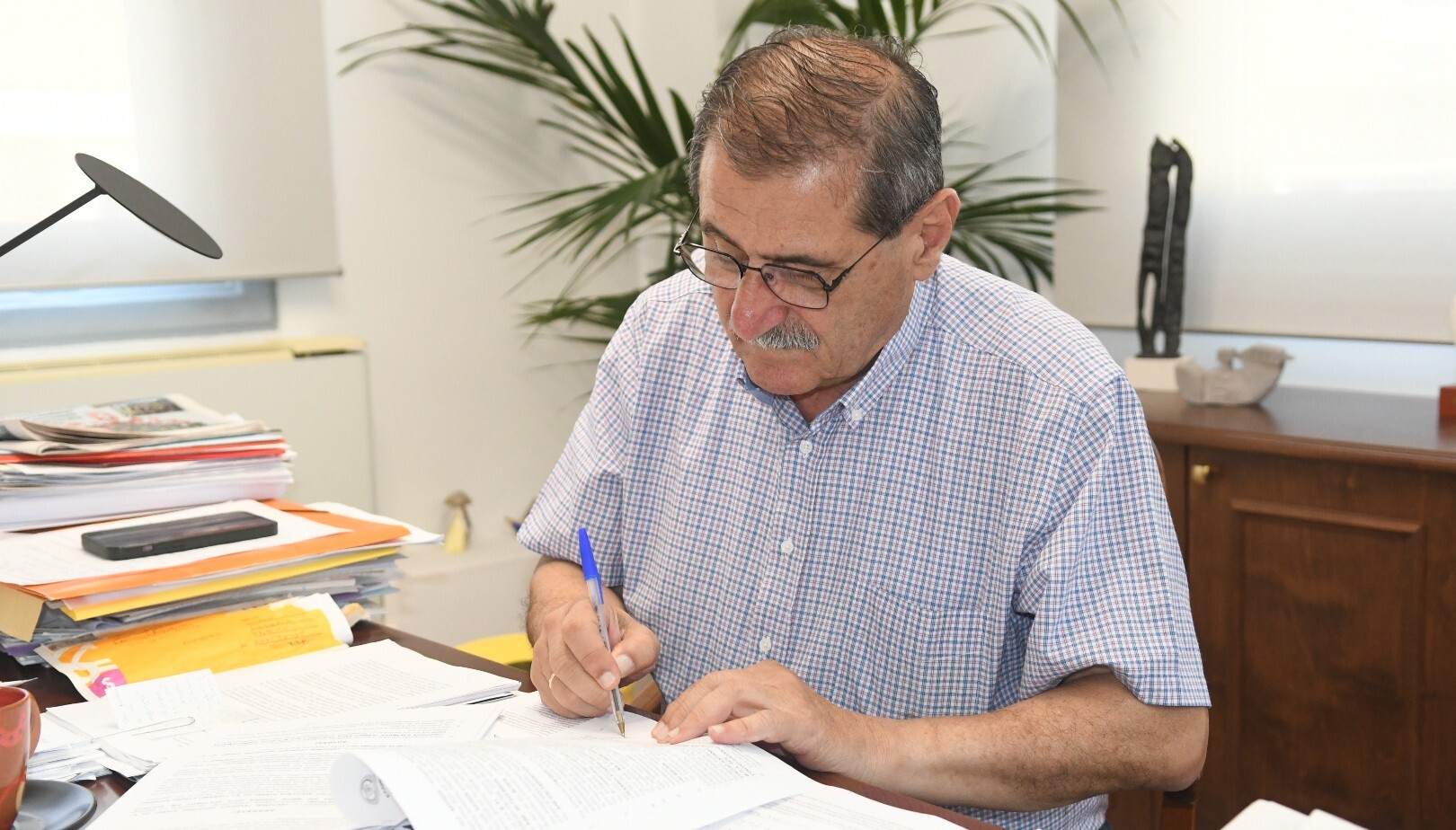 Δ.Πατρέων: Σύμβαση για έργα οδοποιίας στο Κεντρικό και Αρκτικό Διαμέρισμα