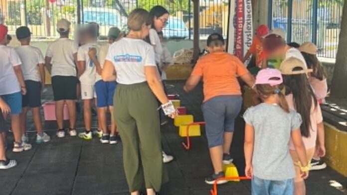 Θερινό Σχολείο του Δήμου Ωραιοκάστρου: δημιουργικές δράσεις και παιχνίδια