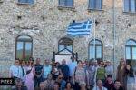 Επισκέπτες από την Τουρκία γνώρισαν την ιστορία και την πολιτιστική κληρονομιά των Σερβίων