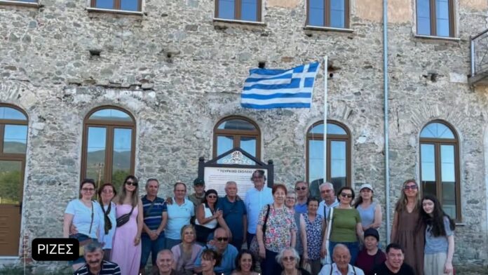 Επισκέπτες από την Τουρκία γνώρισαν την ιστορία και την πολιτιστική κληρονομιά των Σερβίων