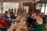 Περιοδεία του Δημάρχου στις ορεινές Κοινότητες του Δήμου Πύλης