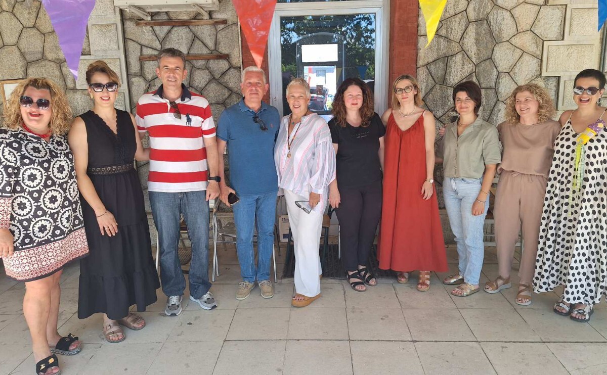 Περιφέρεια Πελοποννήσου στο πλευρό των παιδιών του Κ.Δ.Α.Π. ΑμεΑ Τρίπολης