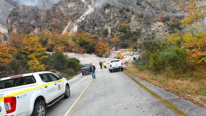 Δ.Αρταίων: 1,47 εκ. ευρώ για αποκατάσταση υποδομών και αντιπλημμυρική προστασία