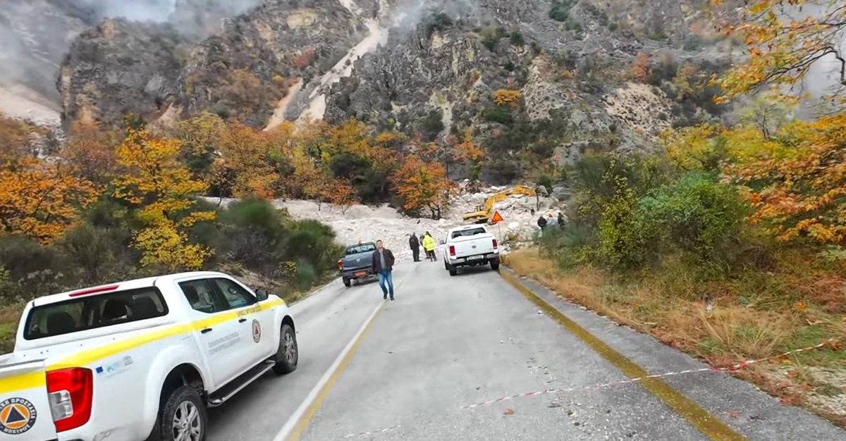Δ.Αρταίων: 1,47 εκ. ευρώ για αποκατάσταση υποδομών και αντιπλημμυρική προστασία