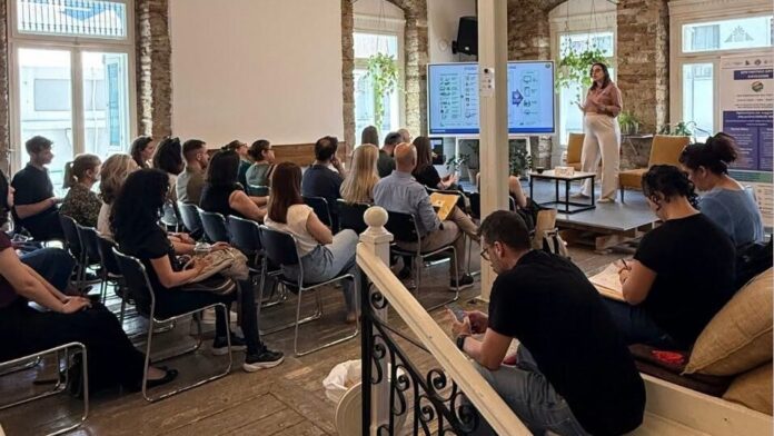 Δ. Γαλατσίου συμμετέχει στο ευρωπαϊκό έργο ENVESOME του Εθνικού Ιδρύματος Ερευνών