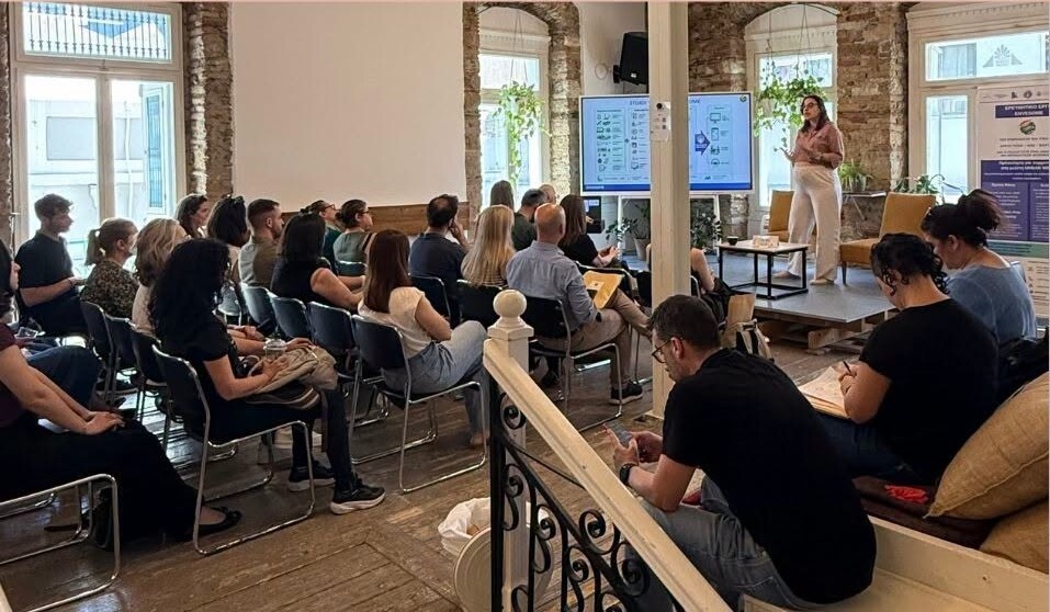 Δ. Γαλατσίου συμμετέχει στο ευρωπαϊκό έργο ENVESOME του Εθνικού Ιδρύματος Ερευνών