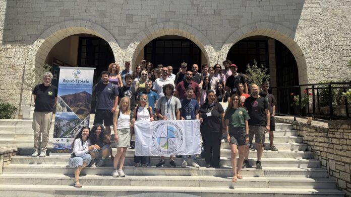 Περιφέρεια Ηπείρου πείρου: Ολοκληρώθηκε το θερινό Σχολείο του Παγκοσμίου Γεωπάρκου UNESCO Βίκου-Αώου