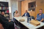 Ανάδειξη και συντήρηση των εκκλησιαστικών μνημείων των Σφακίων: συνάντηση