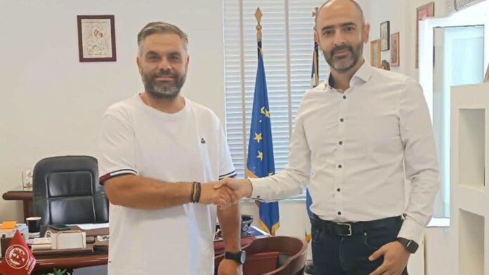 Δ. Φλώρινας: Ορκίστηκε ο νέος πρόεδρος της κοινότητας Κλαδοράχης