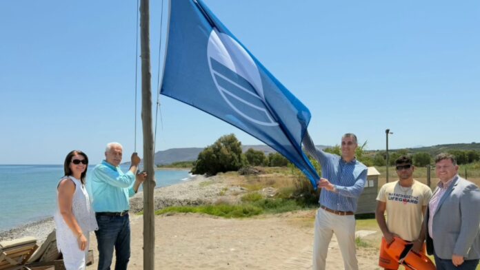 Δήμος Αποκορώνου: 17 γαλάζιες σημαίες