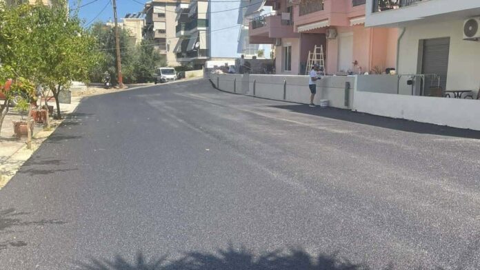 Δ.Ηγουμενίτσας: Ολοκληρώθηκαν οι παρεμβάσεις αποκατάστασης ζημιών στο οδικό δίκτυο