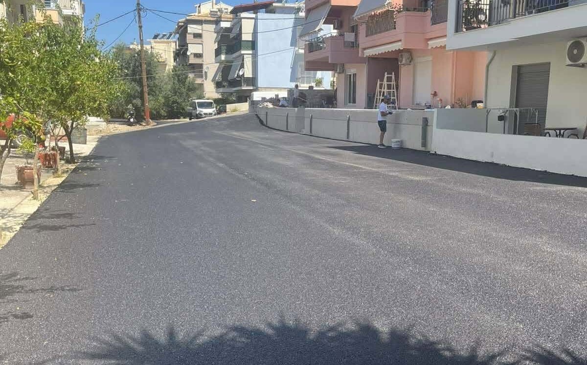 Δ.Ηγουμενίτσας: Ολοκληρώθηκαν οι παρεμβάσεις αποκατάστασης ζημιών στο οδικό δίκτυο