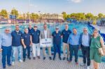 Η Επιτροπή της ACES Europe υποδέχθηκε από τον Δήμο Παλαιού Φαλήρου