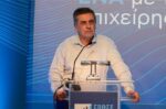 Δ. Κουρέτας: Να συνδεθεί η επιχειρηματικότητα στη Θεσσαλία με τη γνώση και το Πανεπιστήμιο