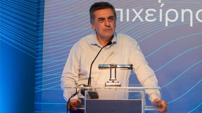 Δ. Κουρέτας: Να συνδεθεί η επιχειρηματικότητα στη Θεσσαλία με τη γνώση και το Πανεπιστήμιο