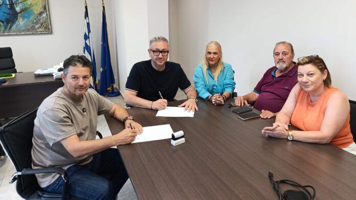 Δ. Ωραιοκάστρου: Αναβάθμιση παλαιάς Κοινότητας Λητής και γηπέδων ποδοσφαίρου