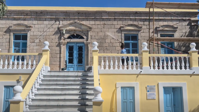 Το Σχολικό Συγκρότημα της Χάλκης εντάχθηκε στο Πρόγραμμα Μαριέττα Γιαννάκου