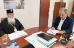 Περιφέρεια Δυτικής Μακεδονίας: Ξεκινά η αποκατάσταση του Ιερού Καθεδρικού Ναού Αγ. Κυριακής Σερβίων