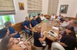 Περιφέρεια Κρήτης ήτης: Στήριξη για αποκατάσταση του Ι.Ν. Αγ. Αντωνίου στο Καστέλλι Πεδιάδος