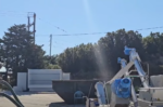 Η αναβάθμιση της εγκατάστασης επεξεργασίας λυμάτων Ν. Καλλικράτειας προς ολοκλήρωση