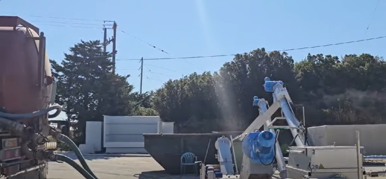Η αναβάθμιση της εγκατάστασης επεξεργασίας λυμάτων Ν. Καλλικράτειας προς ολοκλήρωση