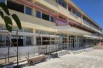 Ενεργειακή αναβάθμιση Γυμνασίου – Λυκείου Προαστίου Δ. Παλαμά ξεκίνησε