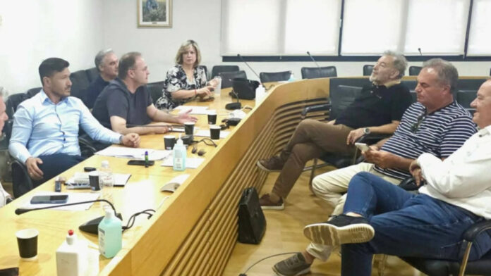 Δήμαρχοι Χαλκιδικής και όμορων Δήμων λένε ΟΧΙ στην ΕΥΑΘ