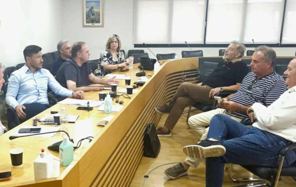 Δήμαρχοι Χαλκιδικής και όμορων Δήμων λένε ΟΧΙ στην ΕΥΑΘ