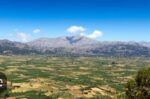 Ο Δήμος Οροπεδίου Λασιθίου προχωρά σε αποκατάσταση ζημιών στο οδικό δίκτυο του Κάμπου