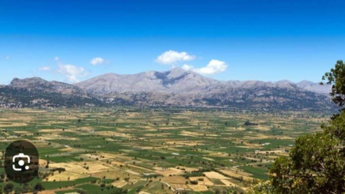 Ο Δήμος Οροπεδίου Λασιθίου προχωρά σε αποκατάσταση ζημιών στο οδικό δίκτυο του Κάμπου