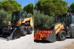 Ο Δήμος Βριλησσίων παρέλαβε δύο νέα μηχανήματα έργου