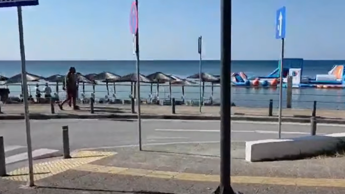 Δ.Ν. Προποντίδας: Υλοποιήθηκε η ανάπλαση της χερσαίας ζώνης του Λιμένα Ν. Καλλικράτειας