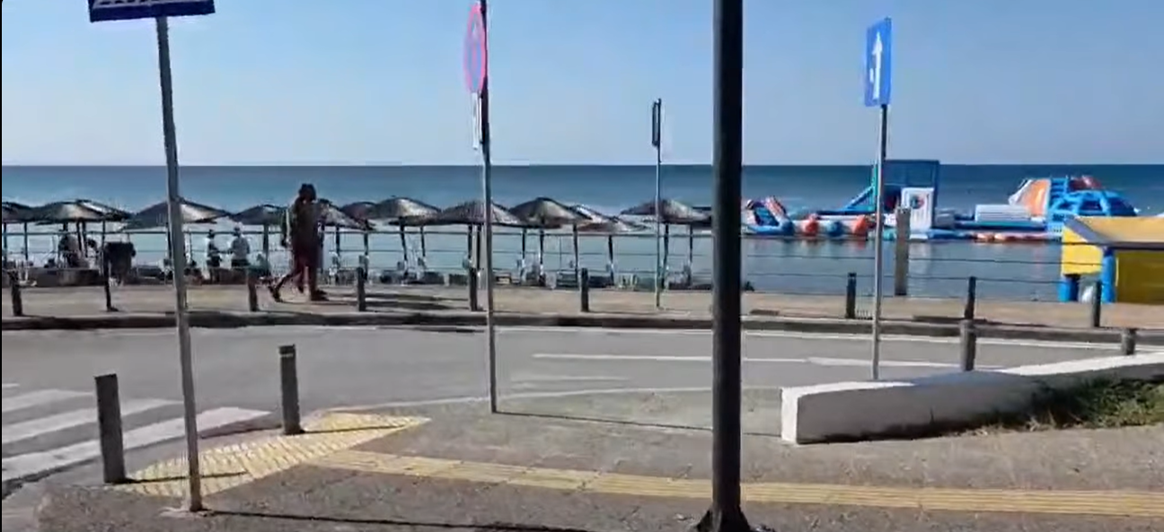 Δ.Ν. Προποντίδας: Υλοποιήθηκε η ανάπλαση της χερσαίας ζώνης του Λιμένα Ν. Καλλικράτειας