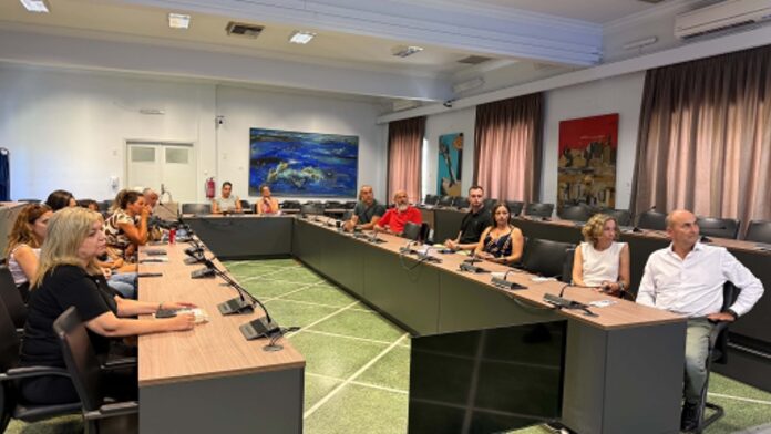 Περιφέρεια Αττικής παρουσίασε στον Δήμο Χανίων το ευρωπαϊκό έργο «RuralRevive»