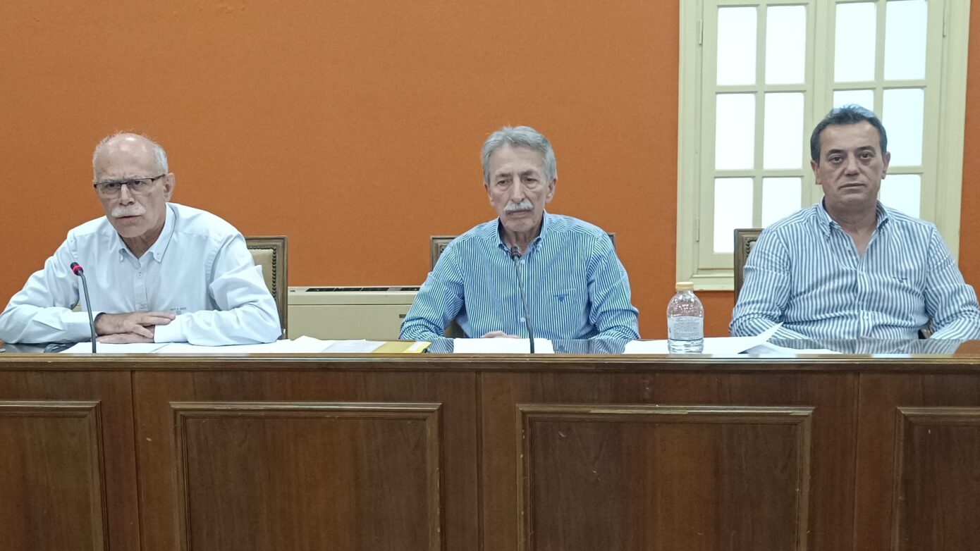 Δημοτική αρχή Πύργου: σημαντικό έργο στις αθλητικές υποδομές
