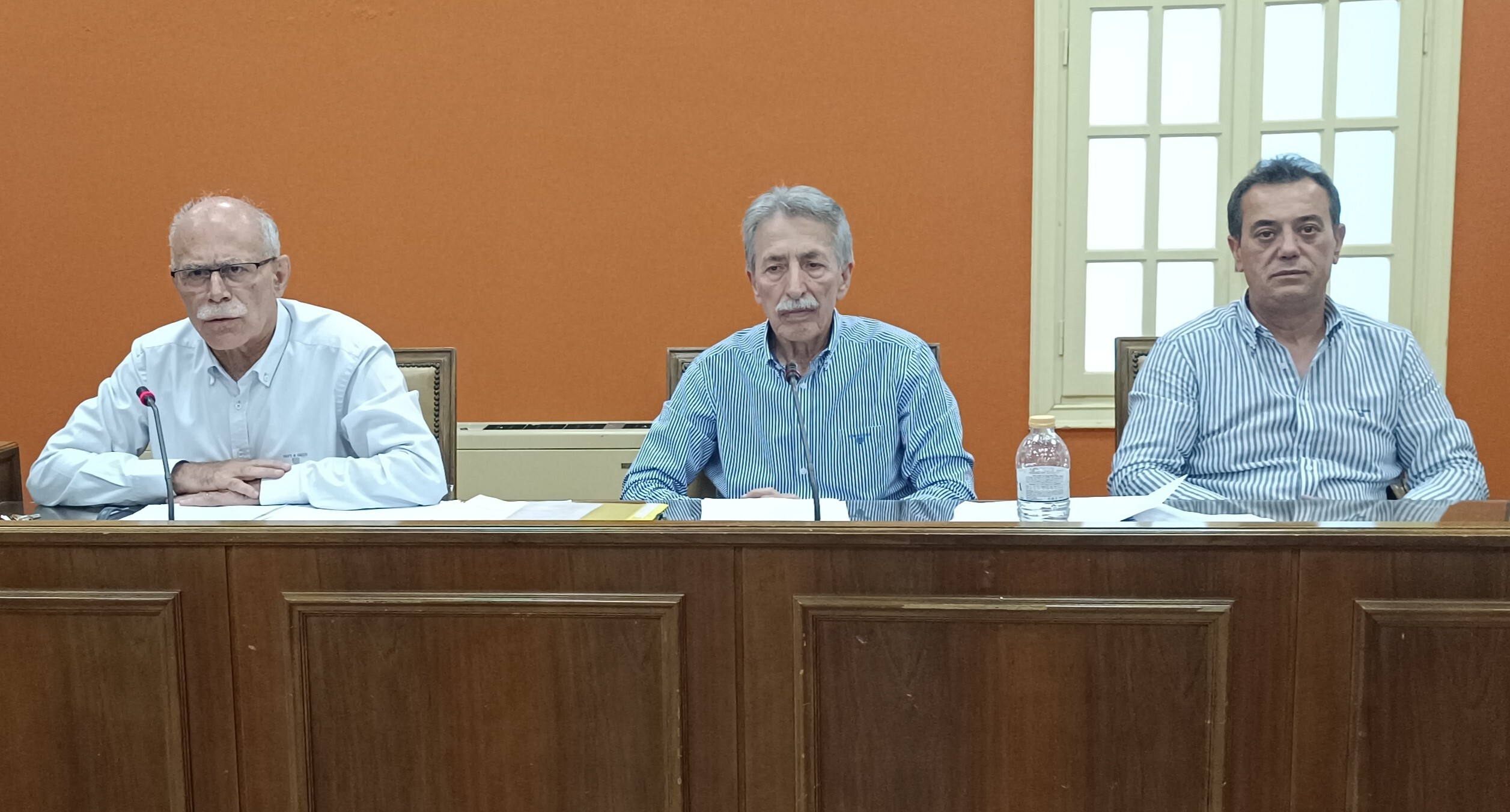 Δημοτική αρχή Πύργου: σημαντικό έργο στις αθλητικές υποδομές