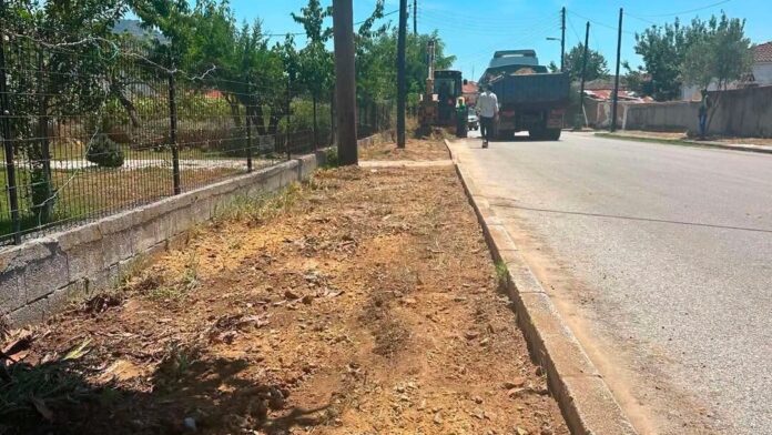 Επεκτείνεται το Τεχνικό Πρόγραμμα του Δήμου Δοξάτου στον Άγιο Αθανάσιο