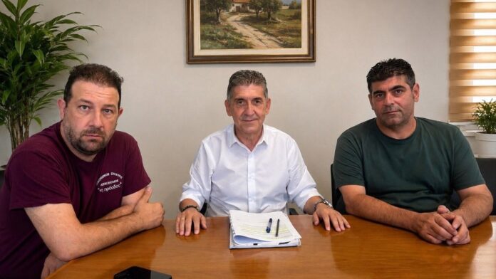 Πρόεδρος ΣΥ.ΔΙ.Σ.Α. Ν. Αχαΐας: Ενημερωτικές συναντήσεις