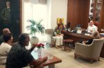 Δήμαρχος Ρεθύμνου: συνάντηση με το νέο Δ.Σ. του Περιφερειακού Τμήματος του Ε.Ε.Σ. Ρεθύμνου